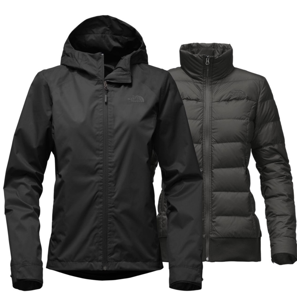 North Face Atelier Down Jacket NWOT